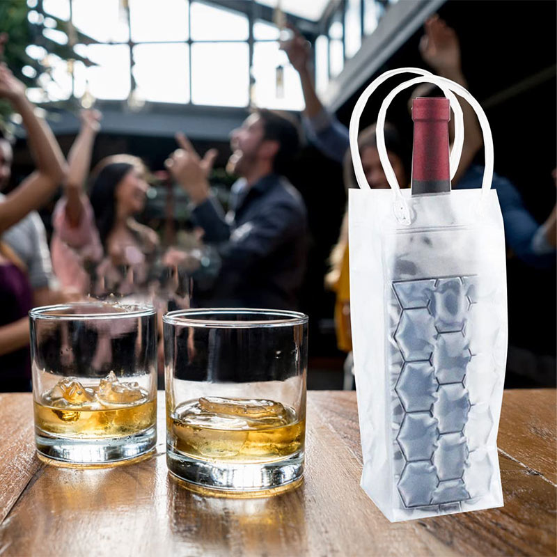 Whisky Beer And Wine - كيس النبيذ الجليد الشمبانيا البيرة برودة