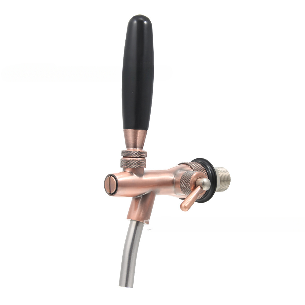 Wine Draft Beer - معدات فصل البيرة، صنبور بمعايير أوروبية،