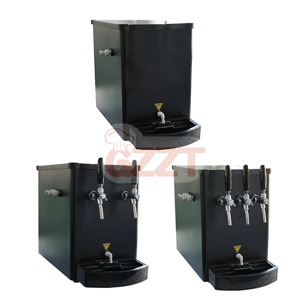 Wine Draft Beer - البيرة Kegerator برودة النبيذ بار كونترتوب