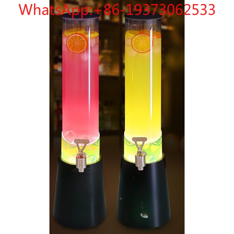 Wine Draft Beer - برميل نبيذ مضيء خاص للحانات سعة