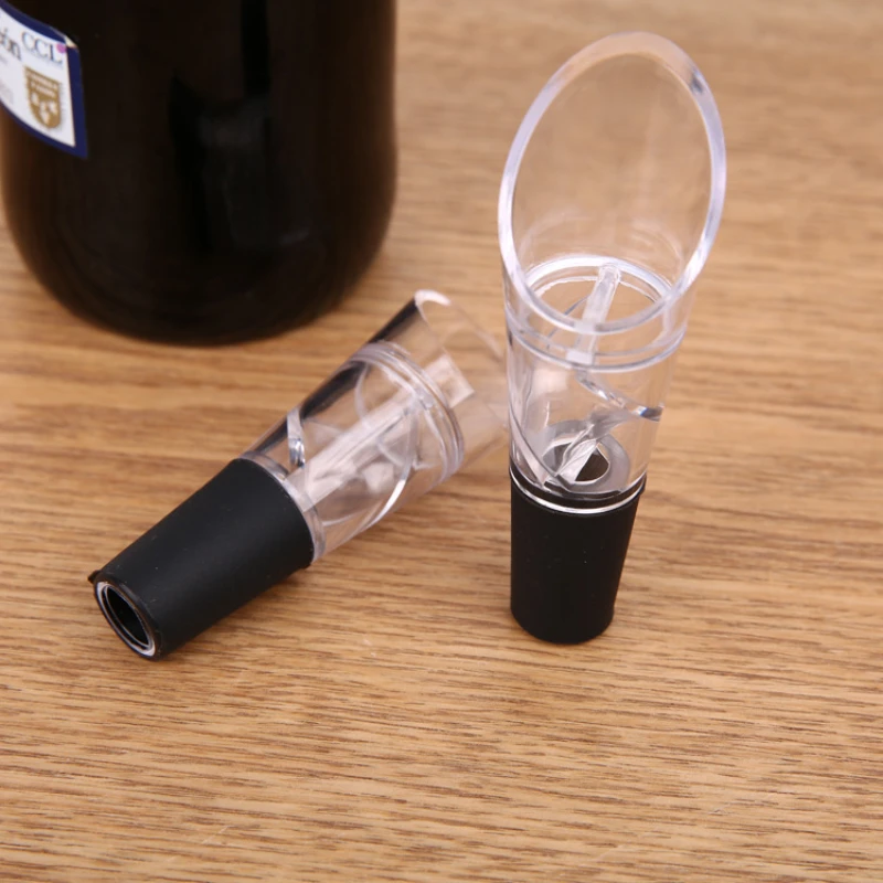 مصفق صنبور تهوية النبيذ الأحمر - مراجعة Wine Aerator Pour وسعره