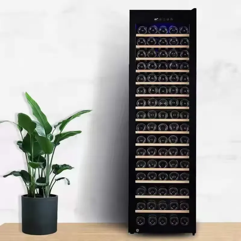 ثلاجة كهربائية مزدوجة المناطق  - مراجعة Wine Beer Dual Zone وسعره