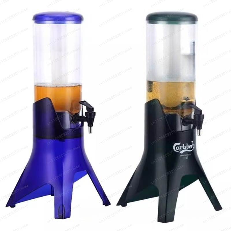 ماكينة بيرة تجارية مع صنبور لص - مراجعة Wine Draft Beer وسعره