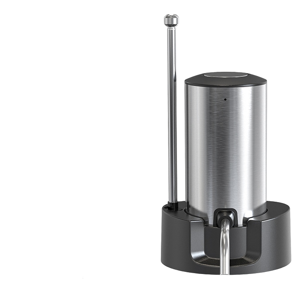 جهاز تهوية وتوزيع النبيذ الكهر - مراجعة Wine Aerator Pour وسعره