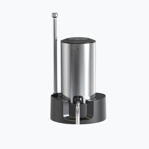 جهاز تهوية وتوزيع النبيذ الكهر - مراجعة Wine Aerator Pour وسعره