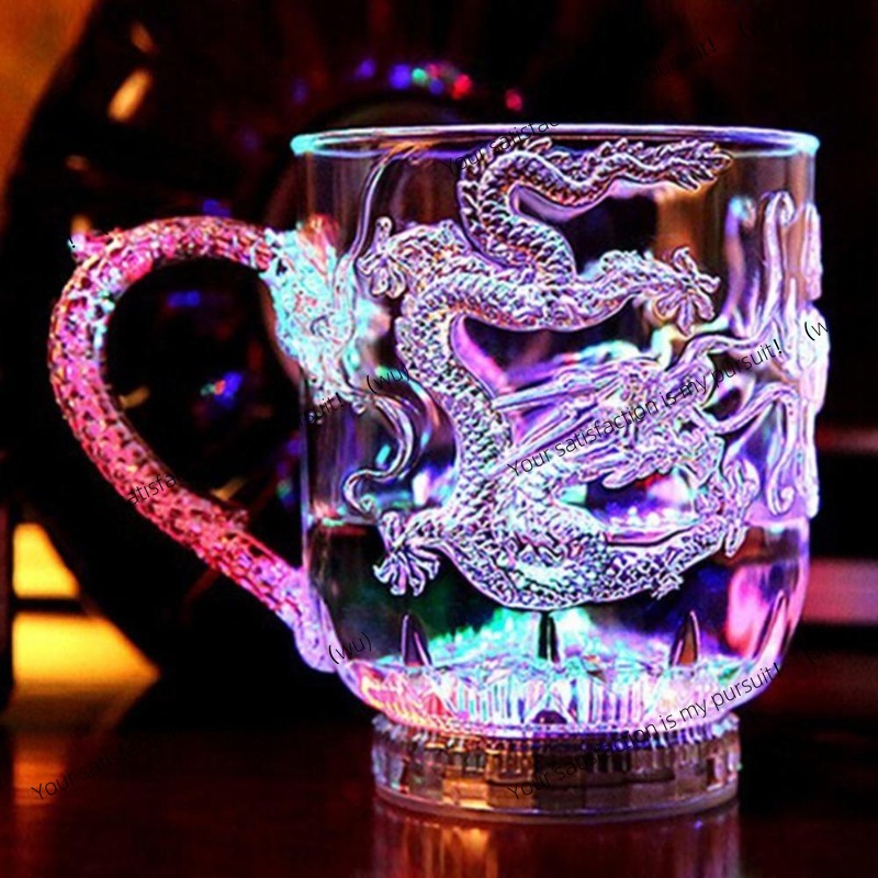ZOCI-LED فلاش ماجيك اللون تغيي - مراجعة Whisky Beer And Wine وسعره