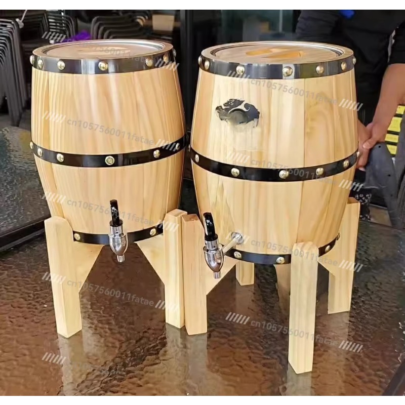 رف بيرة بسعة 3 لتر، مزود ببطان - مراجعة Wine Draft Beer وسعره