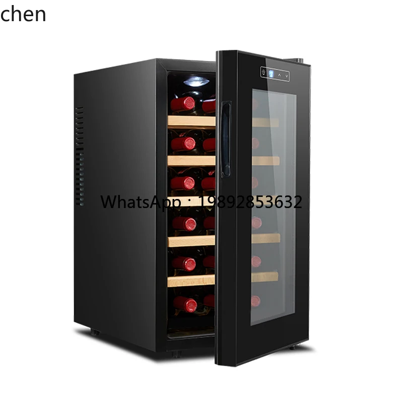 ثلاجة نبيذ صغيرة منزلية cc26 ب - مراجعة Wine & Beer Guayaquil وسعره