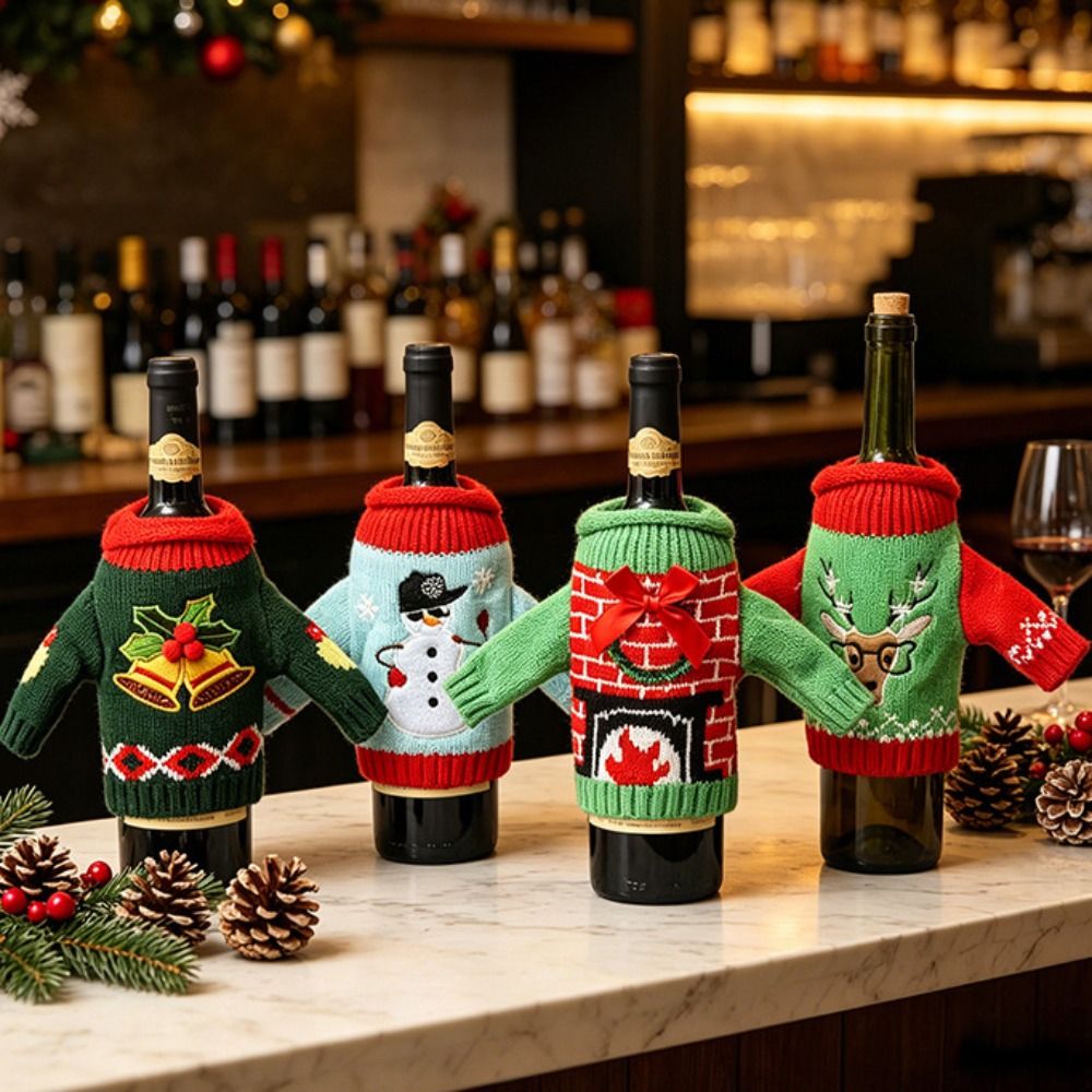 غطاء زجاجة النبيذ على شكل غزال - مراجعة Wine Beer Hat وسعره