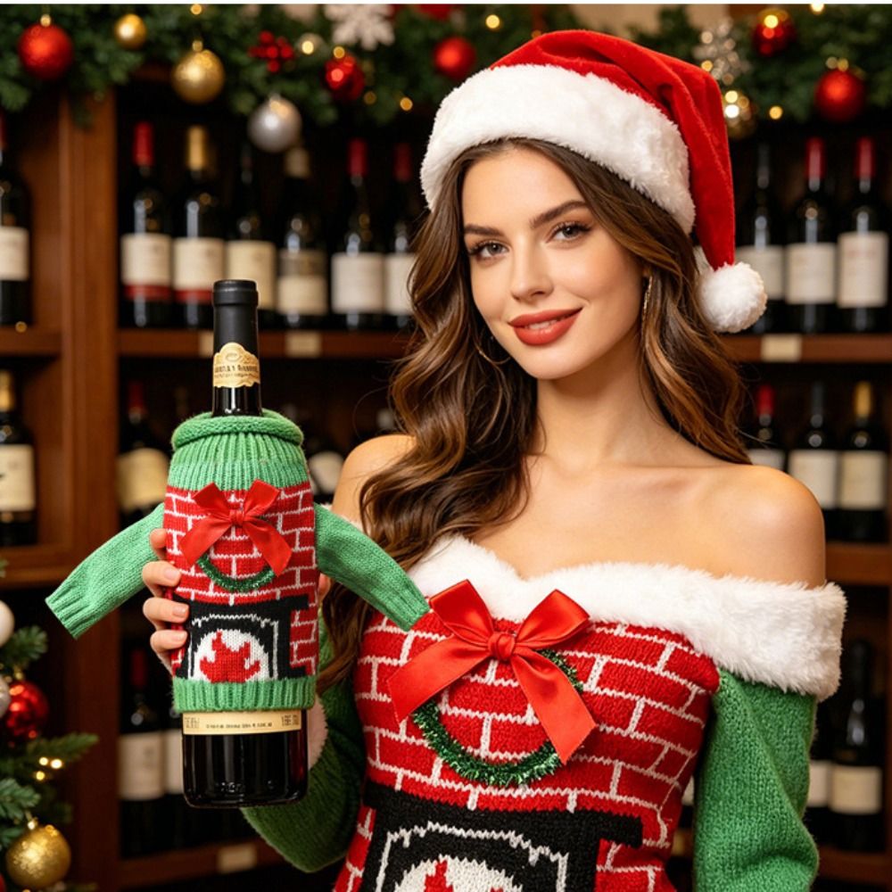 غطاء زجاجة النبيذ على شكل غزال - مراجعة Wine Beer Hat وسعره