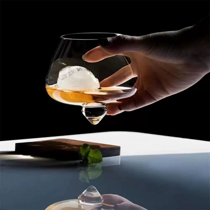كؤوس ويسكي البطن البيرة الدوري - مراجعة Whisky Beer And Wine وسعره