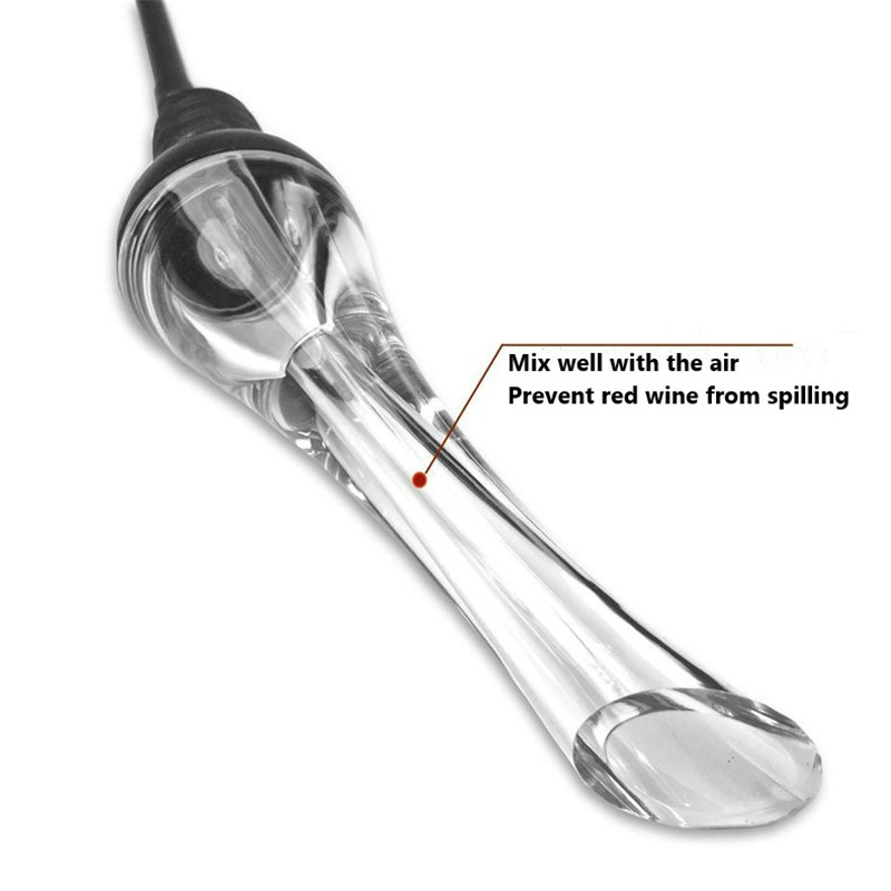 إناء النبيذ السحري مهوية النبي - مراجعة Wine Aerator Pour وسعره
