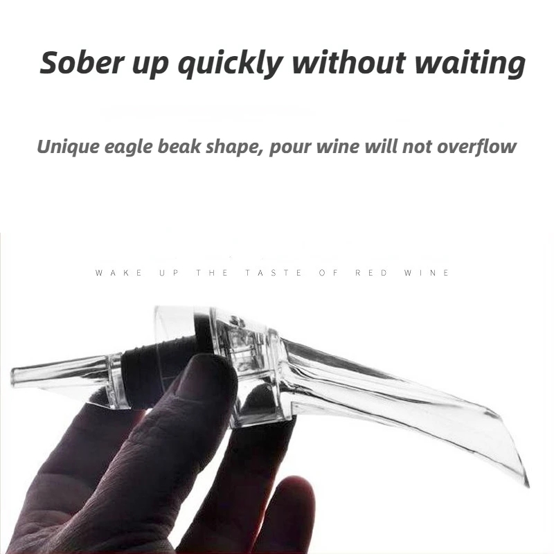 إناء النبيذ السحري مهوية النبي - مراجعة Wine Aerator Pour وسعره