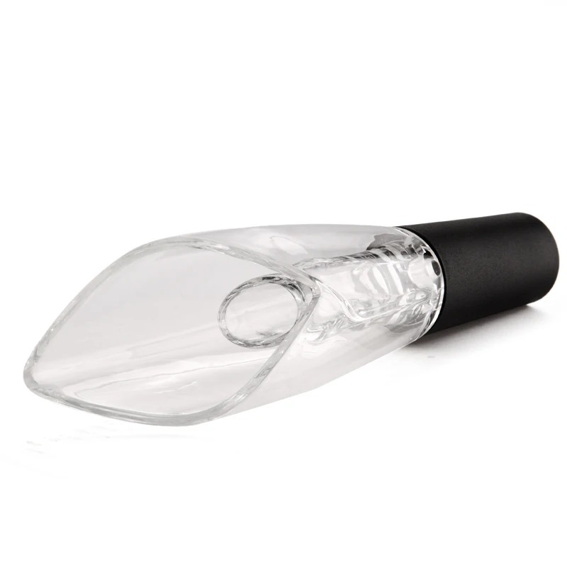 جديد ماجيك إناء نبيذ النبيذ ال - مراجعة Wine Aerator Pour وسعره
