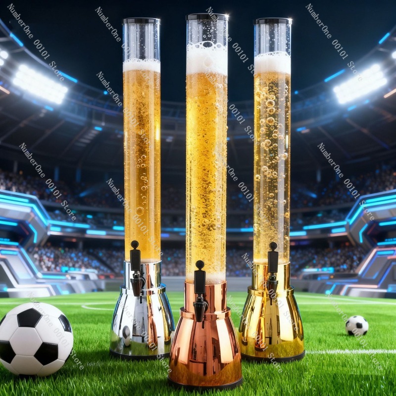 برميل مدفع النبيذ المضيء سعة 3 - مراجعة Wine Draft Beer وسعره
