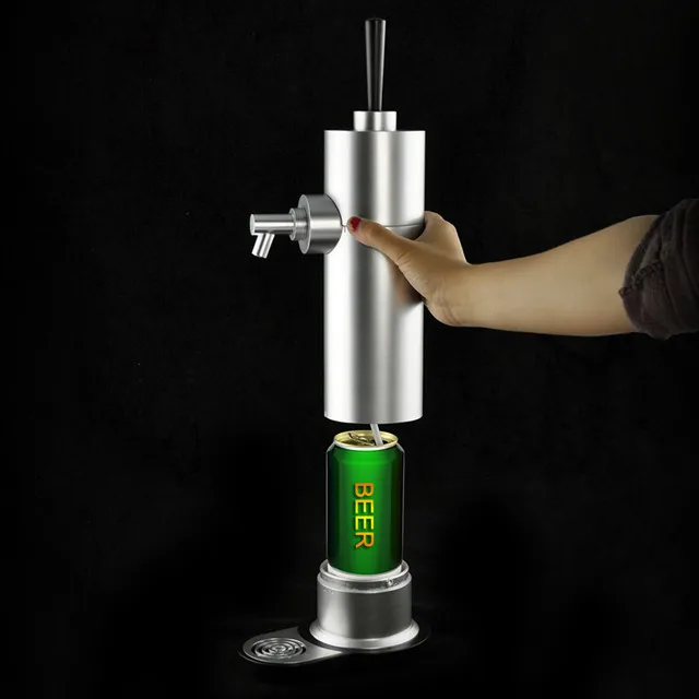 صانع رغوة البيرة بالموجات فوق  - مراجعة Wine Draft Beer وسعره