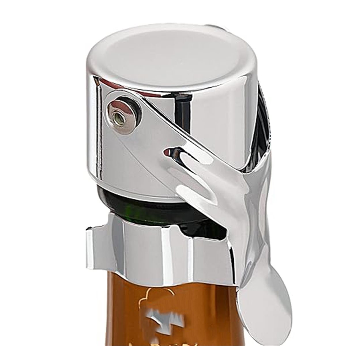 (A02R) سدادتان للنبيذ والشمبان - مراجعة Wine & Beer Guayaquil وسعره