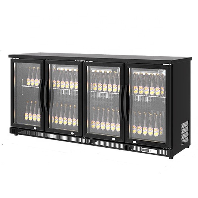 معدات البار التجاري بأربعة أبو - مراجعة Wine Beer Dual Zone وسعره