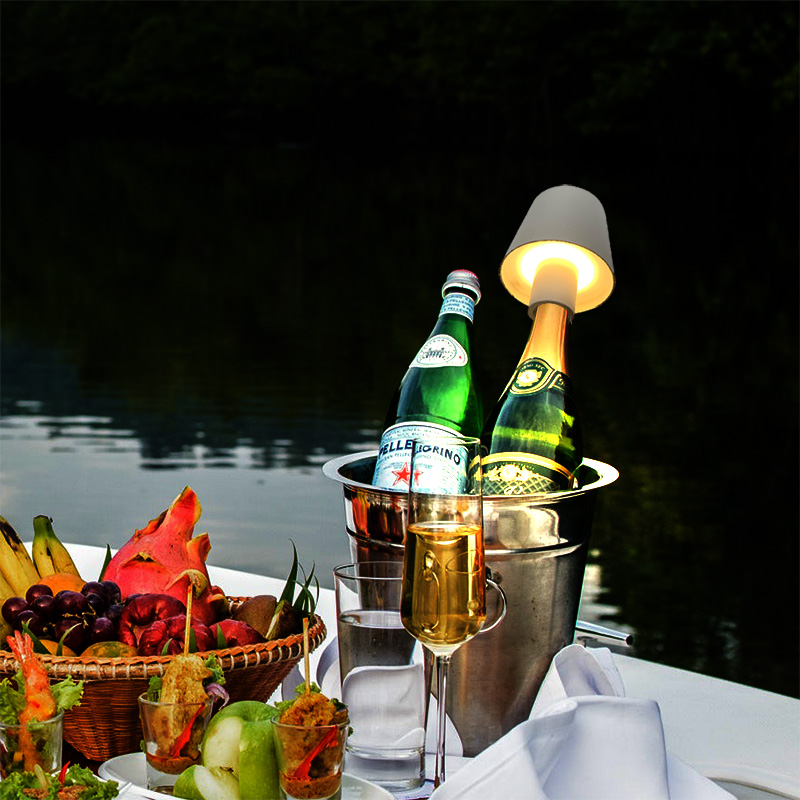 أغطية مصابيح زجاجات النبيذ الق - مراجعة Wine & Beer Guayaquil وسعره