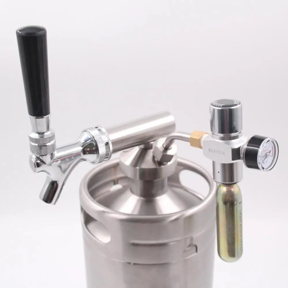 برميل بيرة صغير محمول مع موزع  - مراجعة Wine Draft Beer وسعره