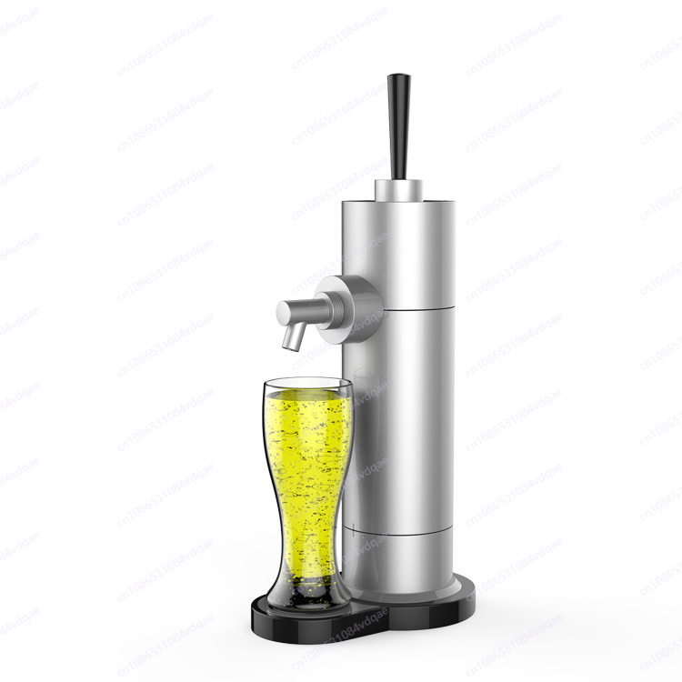 مريحة آلة البيرة موزع كهربائي  - مراجعة Wine Draft Beer وسعره